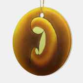 Kind~ Verzierung der Mutter-n Keramik Ornament (Links)