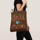 Kind von GOD Individuelle Name Brown Tasche (Von Nahem)