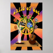 Kind von Gottes Poster (Vorne)