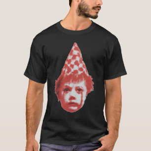 Kind weint T-Shirt