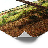 Kind wie Glaube Poster (Ecke)