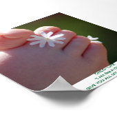 KIND WIE POSTER (Ecke)