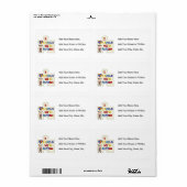 Kind WIth Autism Brünett Girl 2 (Vorne)