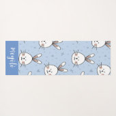 Kind Yoga Mat Yogamatte (Rückseite (Horizontal))