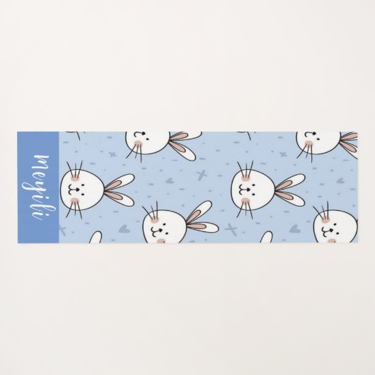 Kind Yoga Mat Yogamatte (Rückseite (Horizontal))