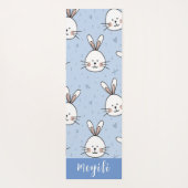 Kind Yoga Mat Yogamatte (Rückseite)