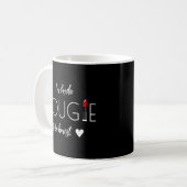 Kinda Bougie - Zuversicht Kaffeetasse (Vorderseite Links)