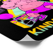 Kinda Chunky Kinda Hunky1 Poster (Ecke)