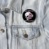 Kinda Emotionale Kinda emotionslose psychische Ges Button (Beispiel)