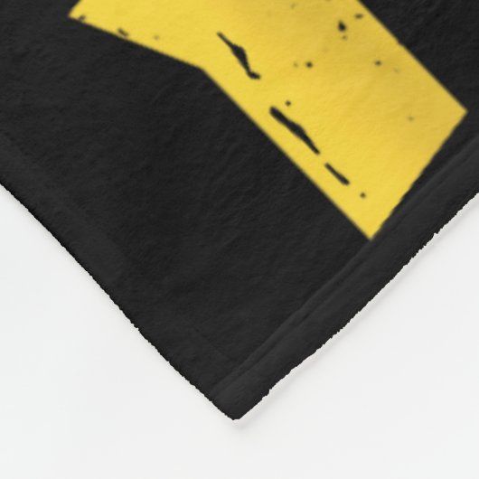 Kinda Fit Fit Fat Pizza Lover Übungs Workout Fleecedecke (Ecke)