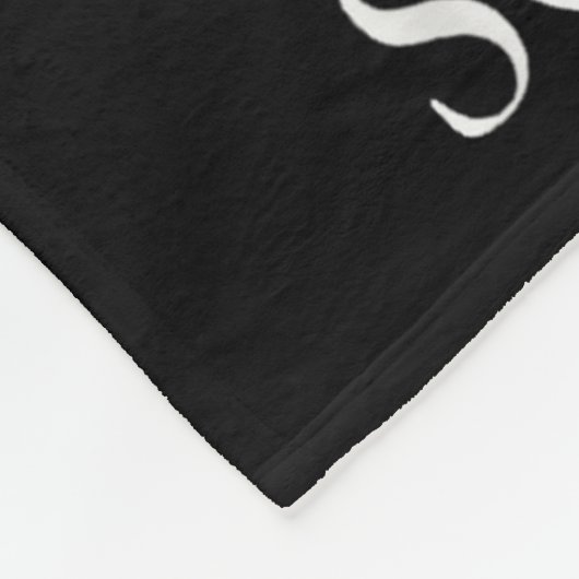 Kinda Fit Sorta Fat - Funny Gym Bear Weightlifting Fleecedecke (Ecke)