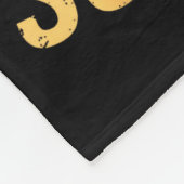 Kinda Fit Sorta Fat Funny Gym Panda Weightlifting Fleecedecke (Ecke)