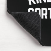 Kinda Fit Sorta Fat Mousepad (Ecke)