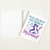 Kinda Salty darüber, keine Meerjungfrau zu sein Planer (Anzeige)