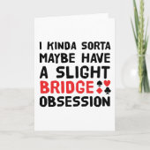 Kinda Sorta Bridge Obsession - Duplizieren des Spi Karte (Vorderseite)