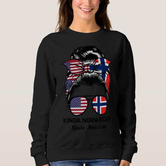 Kinda Sweatshirt (Vorderseite)