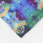 Kindawierdals KCFX Fleece Blanket (Ecke)