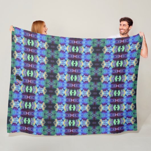 Kindawierdals KCFX Fleece-Decke Fleecedecke (Beispiel)