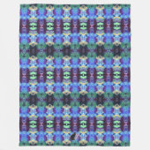 Kindawierdals KCFX Fleece-Decke Fleecedecke (Vorderseite)