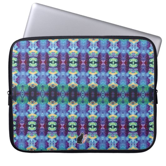 Kindawierdals KCFX Laptop-Hülle Laptopschutzhülle (Vorderseite)