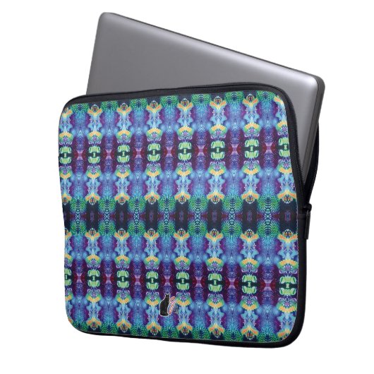 Kindawierdals KCFX Laptop Sleeve (Vorderseite Links)