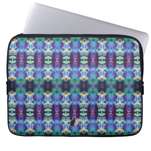 Kindawierdals KCFX Laptop Sleeve (Vorderseite)