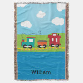 KindChoo Choo Zug-Kombüse Decke (Vorderseite Vertikal)