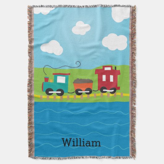 KindChoo Choo Zug-Kombüse Decke (Vorderseite Vertikal)