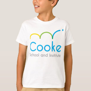KINDCooke Lang-Hülse Shirt, weiß T-Shirt