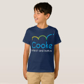 KINDCooke T - Shirt, Marine T-Shirt (Vorne ganz)