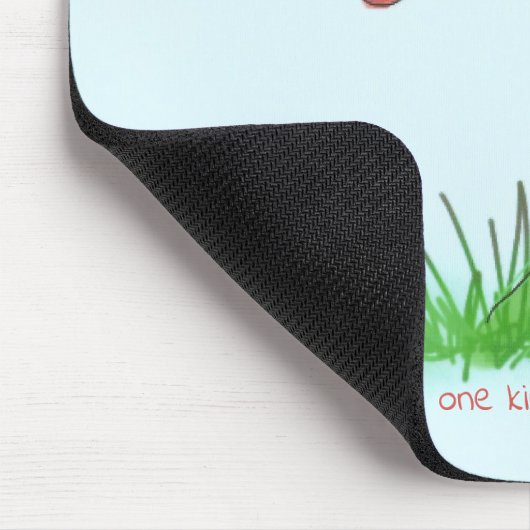 KindCounts Mousepad (Ecke)