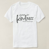 KINDENÜBERSCHREITUNG ERFOLGT ALS HÄUFIGE HERAUSFOR T-Shirt (Design vorne)