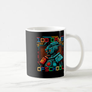 Kinder 100 Tag der Schule Gamer Boy Girl Gamer Fut Kaffeetasse