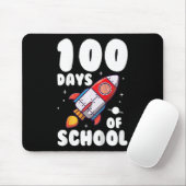 Kinder 100 Tage Schulkinder 100. Schultag 1 Mousepad (Mit Mouse)