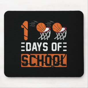 Kinder 100 Tage Schulkinder Mädchen Kleinkinder Ju Mousepad