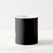 Kinder 100 Tage Schullehrer Kaffeetasse (Mittel)