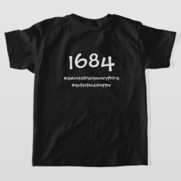 Kinder 1684 T-Shirt