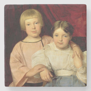 Kinder, 1834 steinuntersetzer