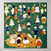 Kinder, 1908 poster (Vorne)