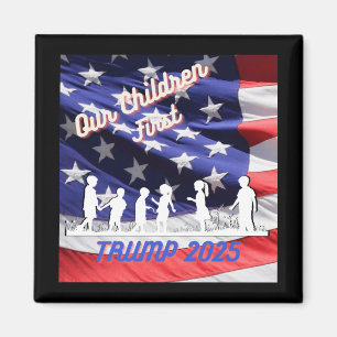 Kinder 1. Dezember 2025 Magnet