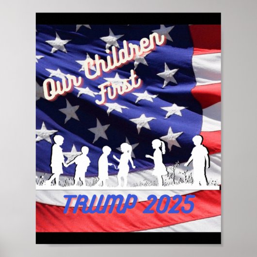Kinder 1. Dezember 2025 Poster (Vorne)