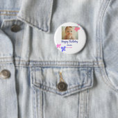 Kinder 1 Geburtstag hinzufügen Name Datum hinzufüg Button (Beispiel)