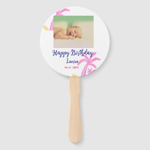 Kinder 1 Geburtstag hinzufügen Name Datum hinzufüg Fächer