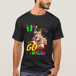 Kinder 1. Klasse Student ein Spaß ersten Grades zu T-Shirt