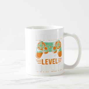 Kinder 1. Klasse Vollständiges Abschluss-Videospie Kaffeetasse