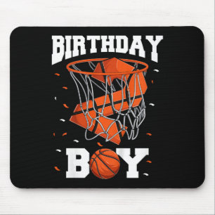 Kinder 2. Geburtstag Basketball Boy 2 Jahre alter Mousepad