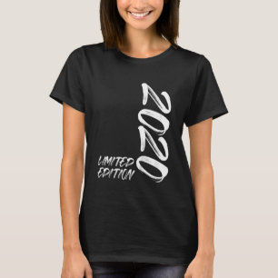 Kinder 2. Geburtstag Junge Mädchen 2 Jahre 2020 1 T-Shirt