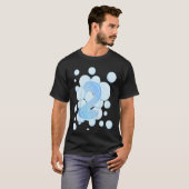Kinder 2 Geburtstagsblase Geburtstagsparty T-Shirt (Vorne ganz)