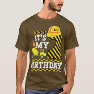 Kinder 2 Jahre alt Junge Es ist mein 2. Geburtstag T-Shirt