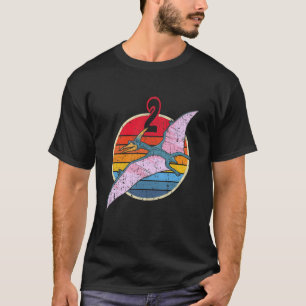 Kinder 2ND Geburtstag I Pterodactylus I Familie Ma T-Shirt